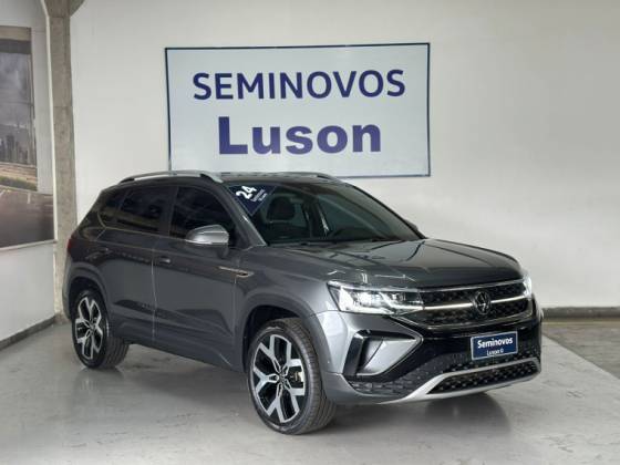 VOLKSWAGEN TAOS 1.4 250 TSI TOTAL FLEX HIGHLINE AUTOMÁTICO